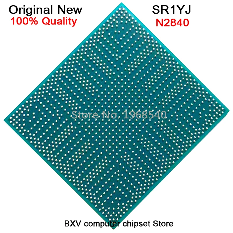 100% New N2840 SR1YJ BGA Chipset IBUW | Электронные компоненты и принадлежности