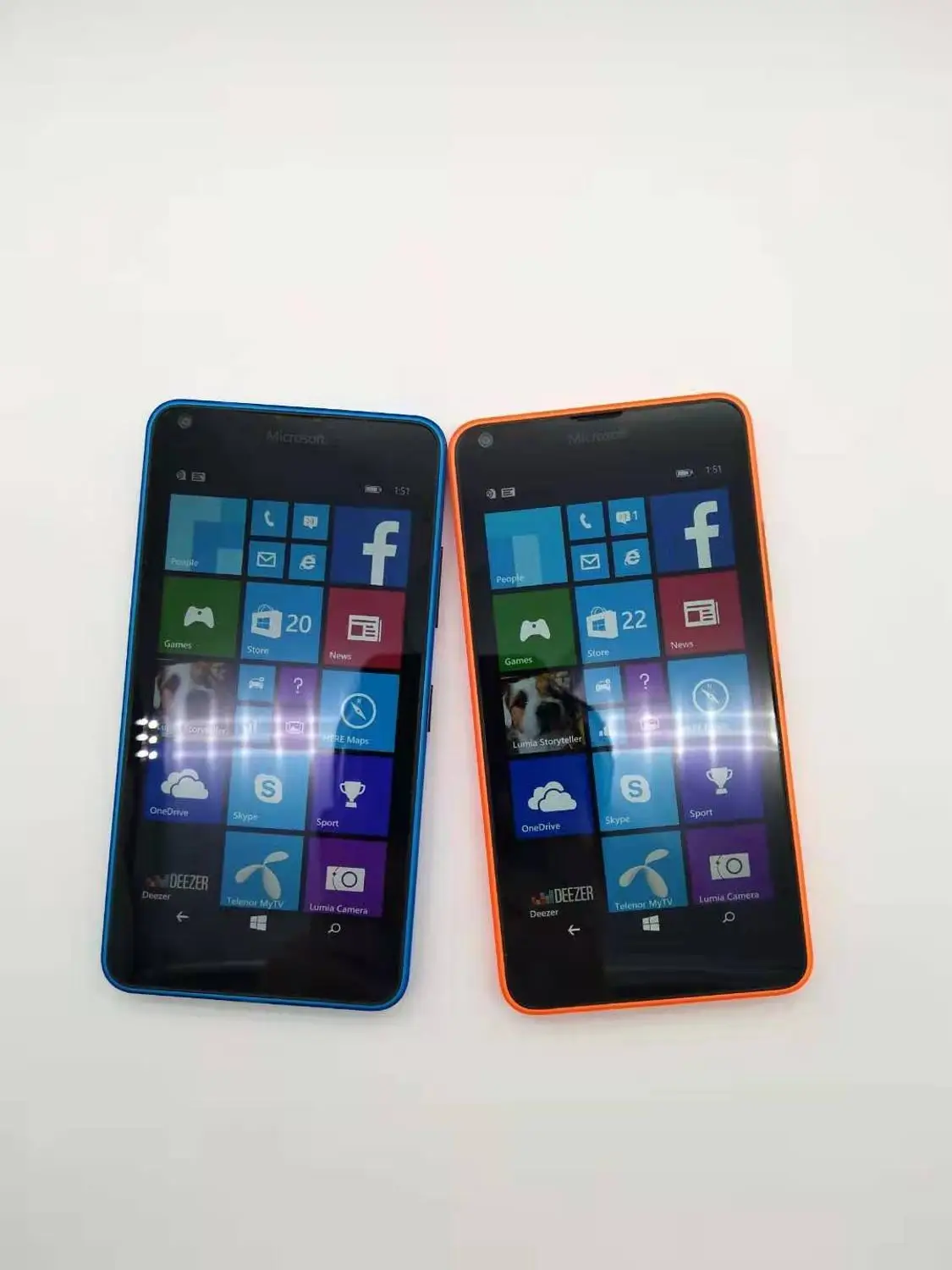 Nokia Lumia 640 Восстановленный-оригинальный с одной SIM-картой и двумя SIM-картами 5 0