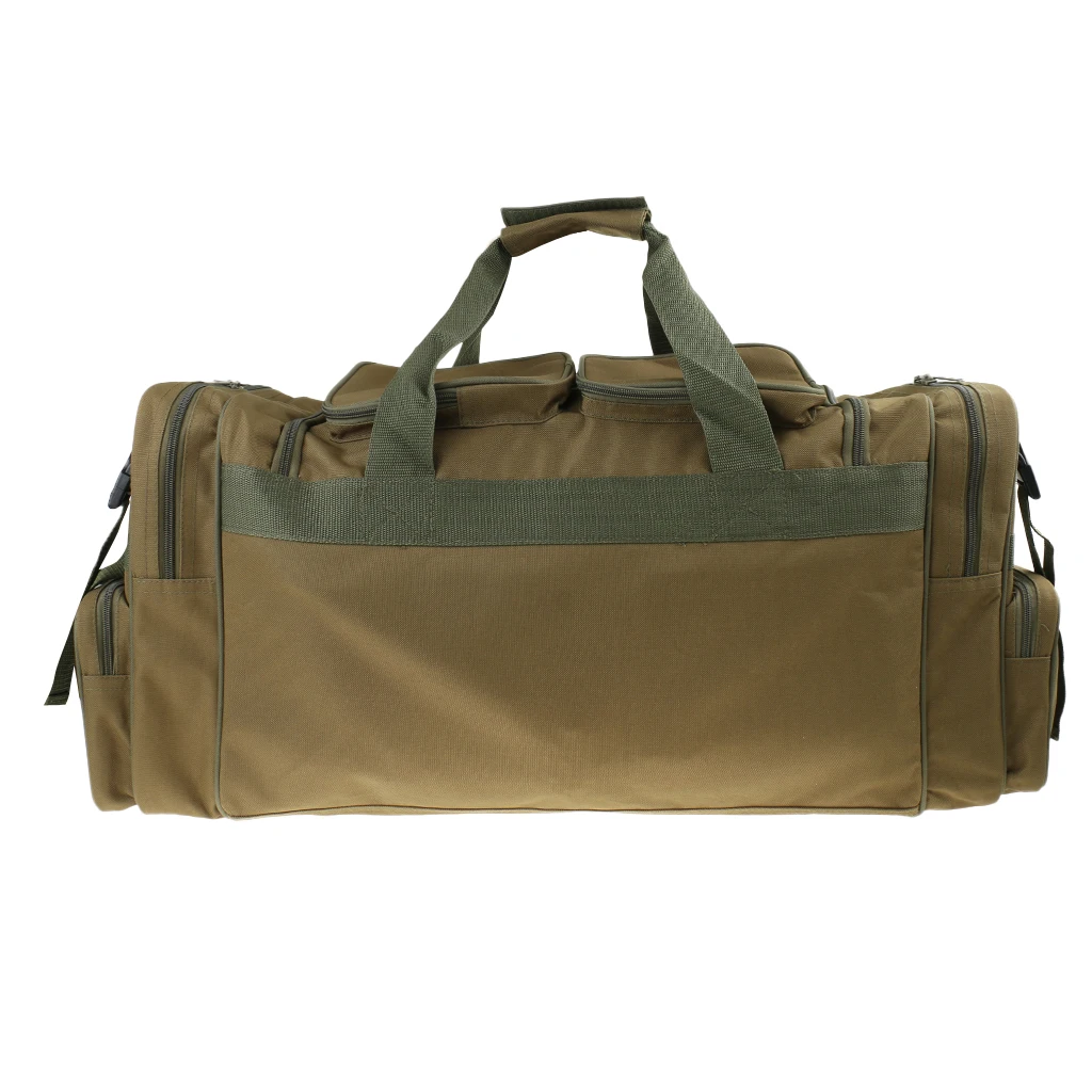 

Mens Large Outdoor MOLLE Shoulder Bag Gym Camping Travel Hunting Rucksack