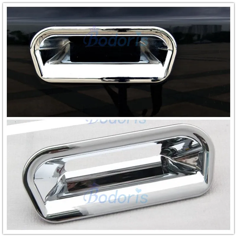Для Honda CRV CR-V 2007-2011 2012 2013 2014 2015 2016 крышка дверной ручки заднего багажника