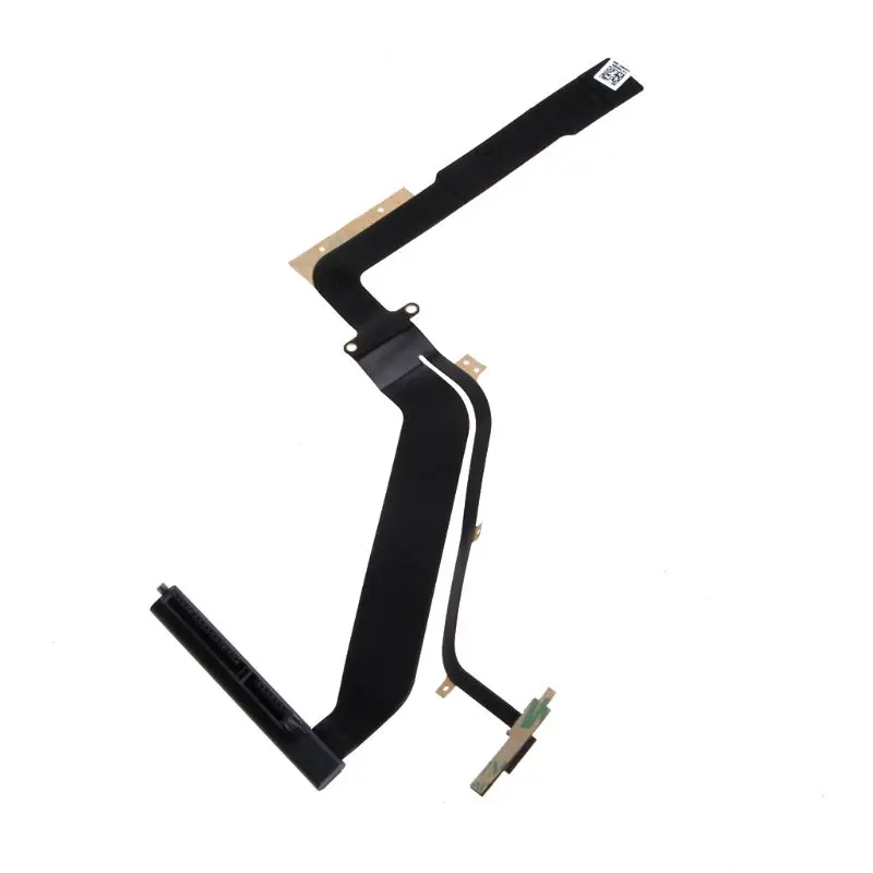 Новый оригинальный жесткий диск SATA гибкий кабель 821-1492-A для MacBook Pro 15 дюймов A1286 2012
