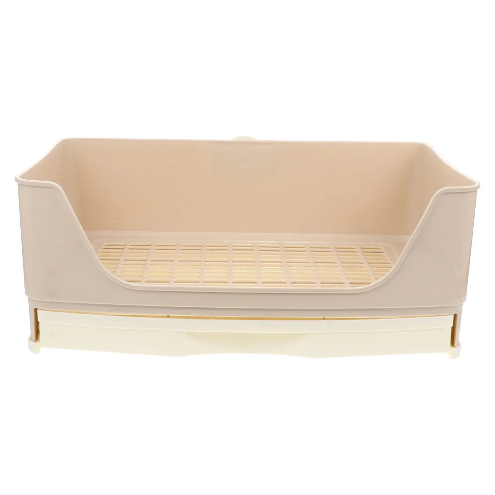 

Pigs Corner Tray Home Small Pet Home Potty Trainer Hamster Toilet