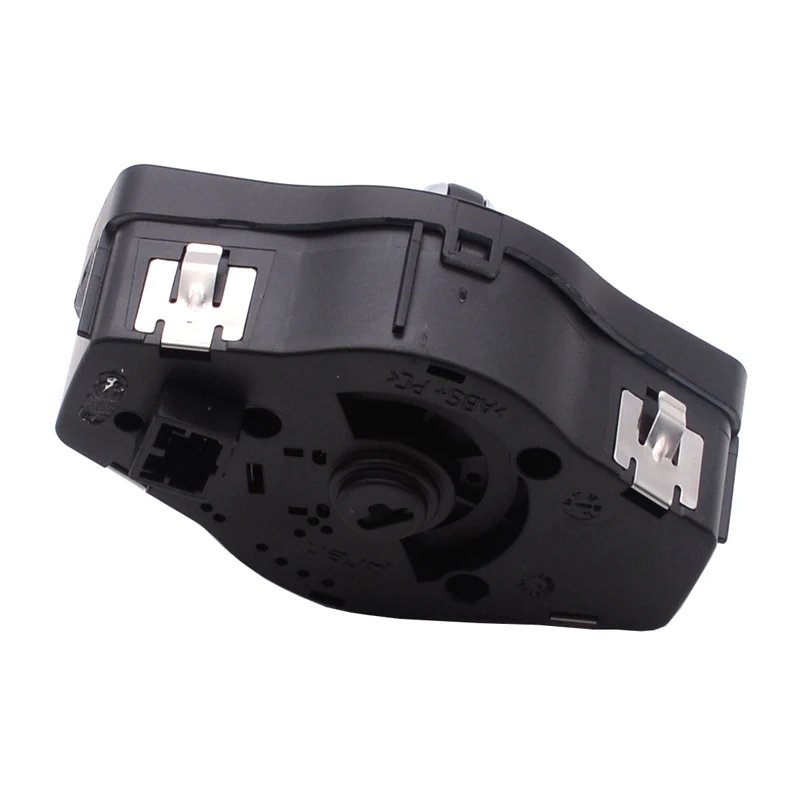 Новый хромированный переключатель противотумансветильник светильник для Audi A4