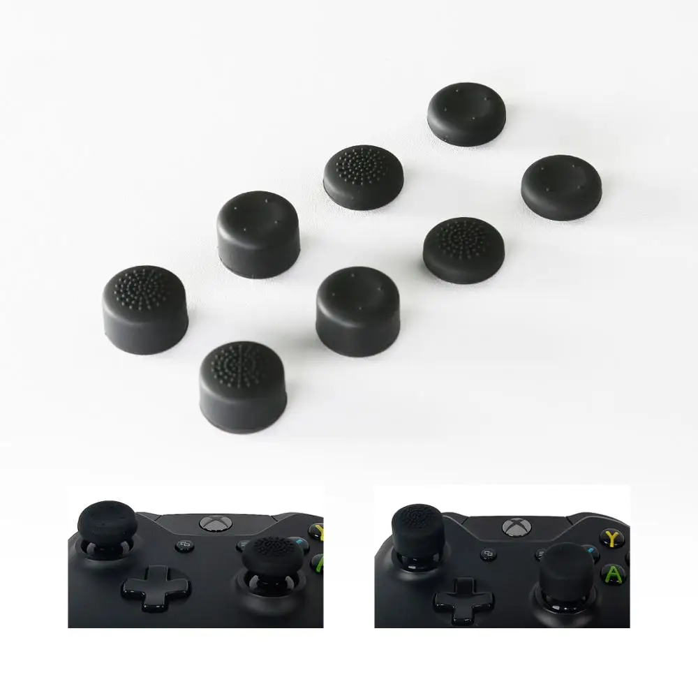Защитный колпачок джойстика GameSir для Xbox One / S (всего 4 пары) ENW60X198|Геймпады| |