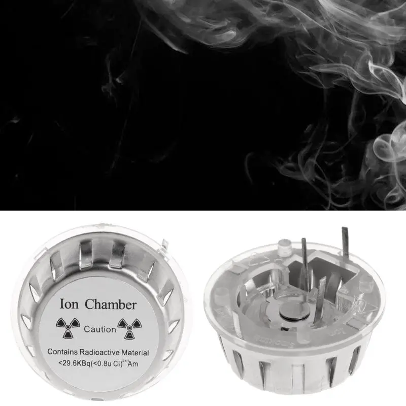 Ионная камера металла Гейгер пожарной сигнализации системы безопасности датчик