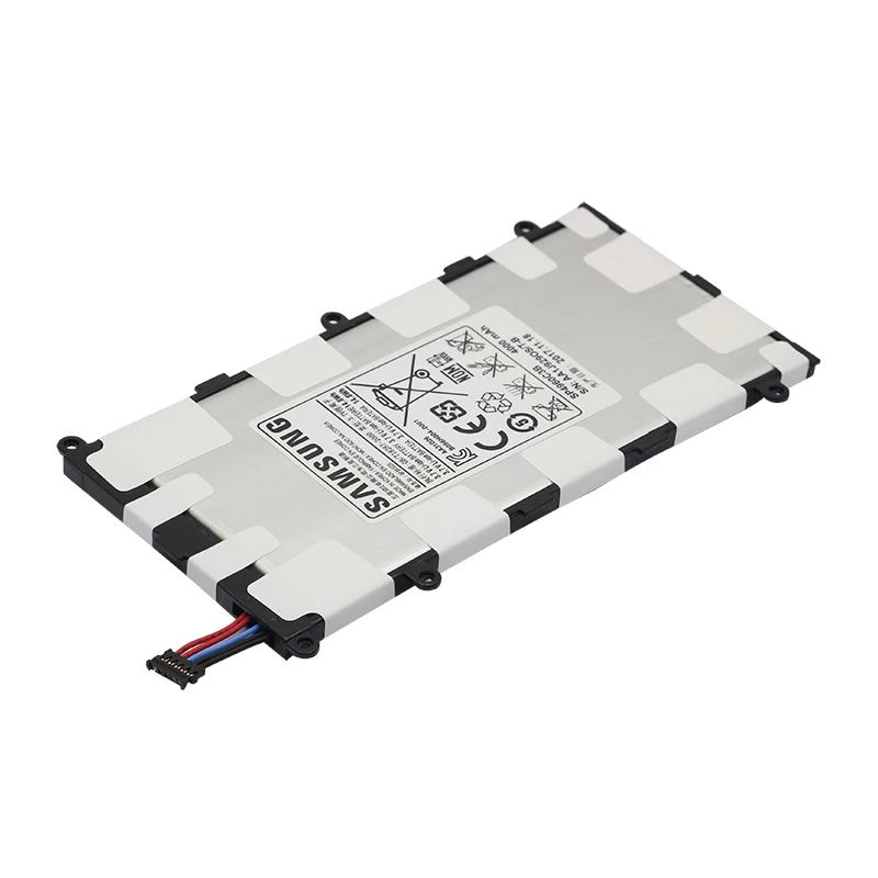 Samsung аккумулятор для планшета SP4960C3B 4000 мАч для samsung GALAXY Tab 7,0 Plus P3110 P3100 P6200 P6210 батареи+ Бесплатные инструменты