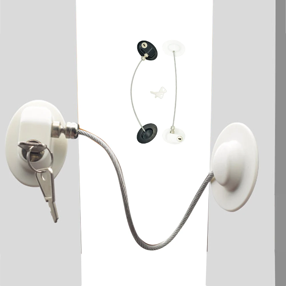 Детские защитные замки для мебели защита от детей блокировщики дверей