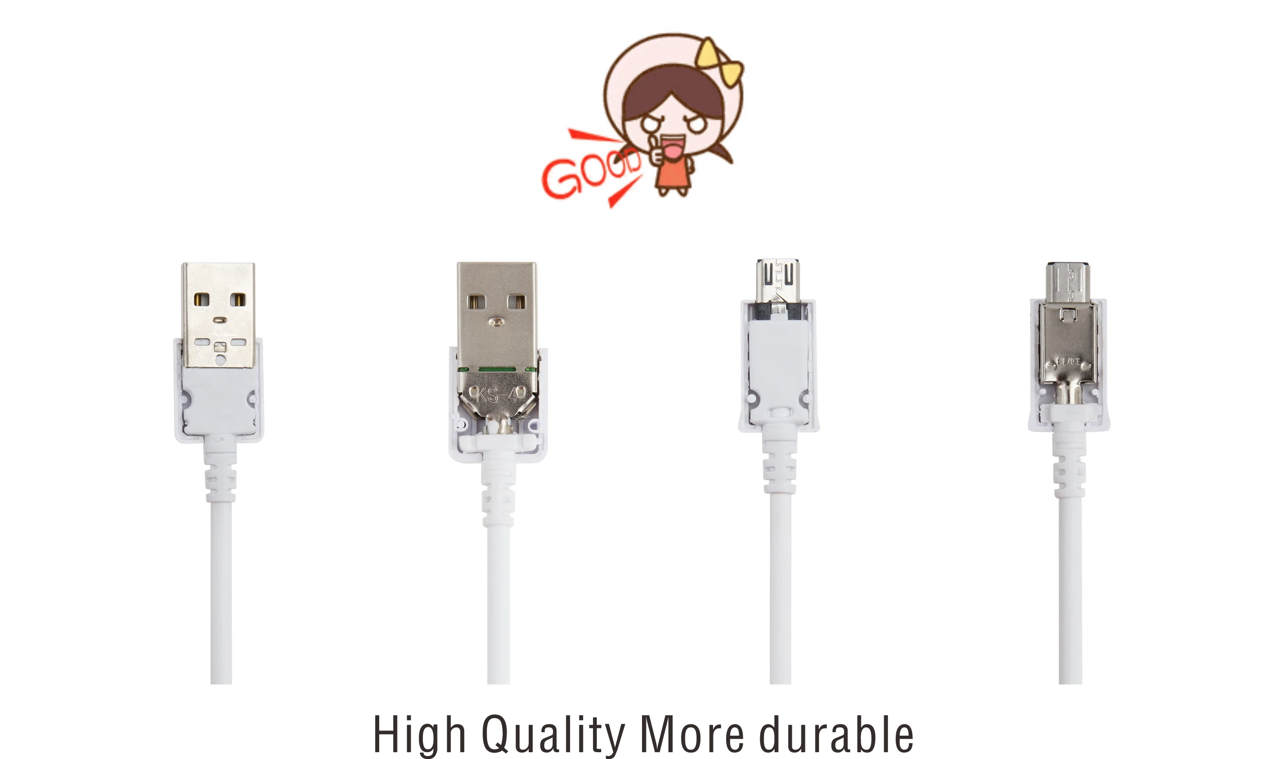 Высококачественный 1 м Micro USB кабель для зарядки данных для samsung Galaxy S7 Edge S6 S5 S4 S3 N7100 Note 4 5 7 Blackberry 500 шт./партия