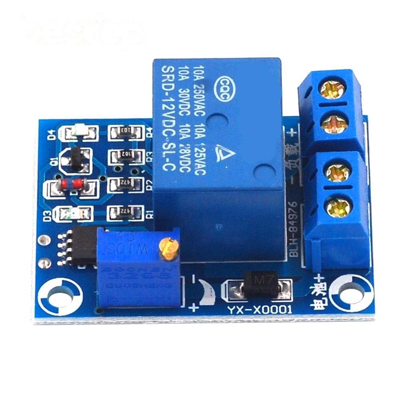 Модуль защиты от автоматического переключения 12 В постоянного тока|Общественное