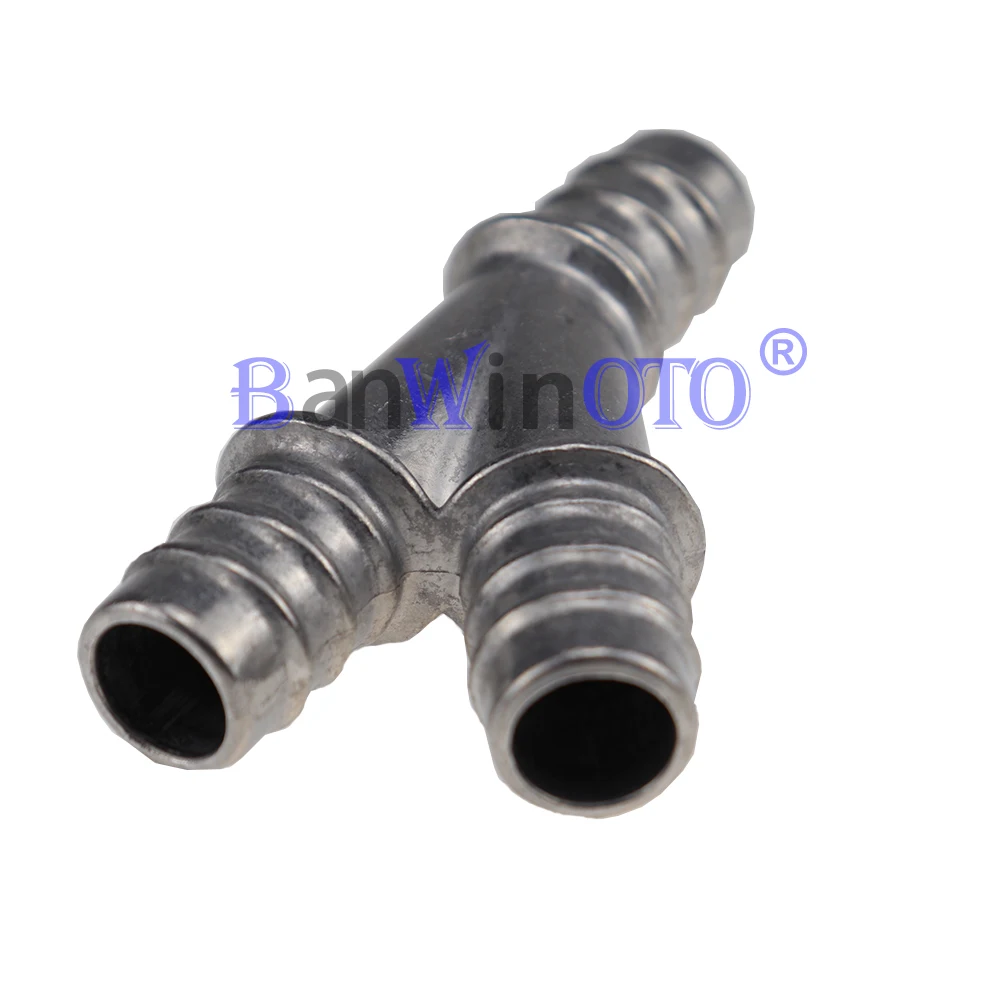 Алюминиевый шланг отопительного возврата ОВКВ Y образный соединитель для