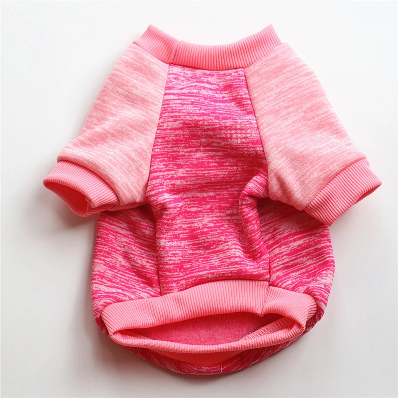 2019 модная одежда для собак зимние теплые куртки щенков Рождественская толстовки