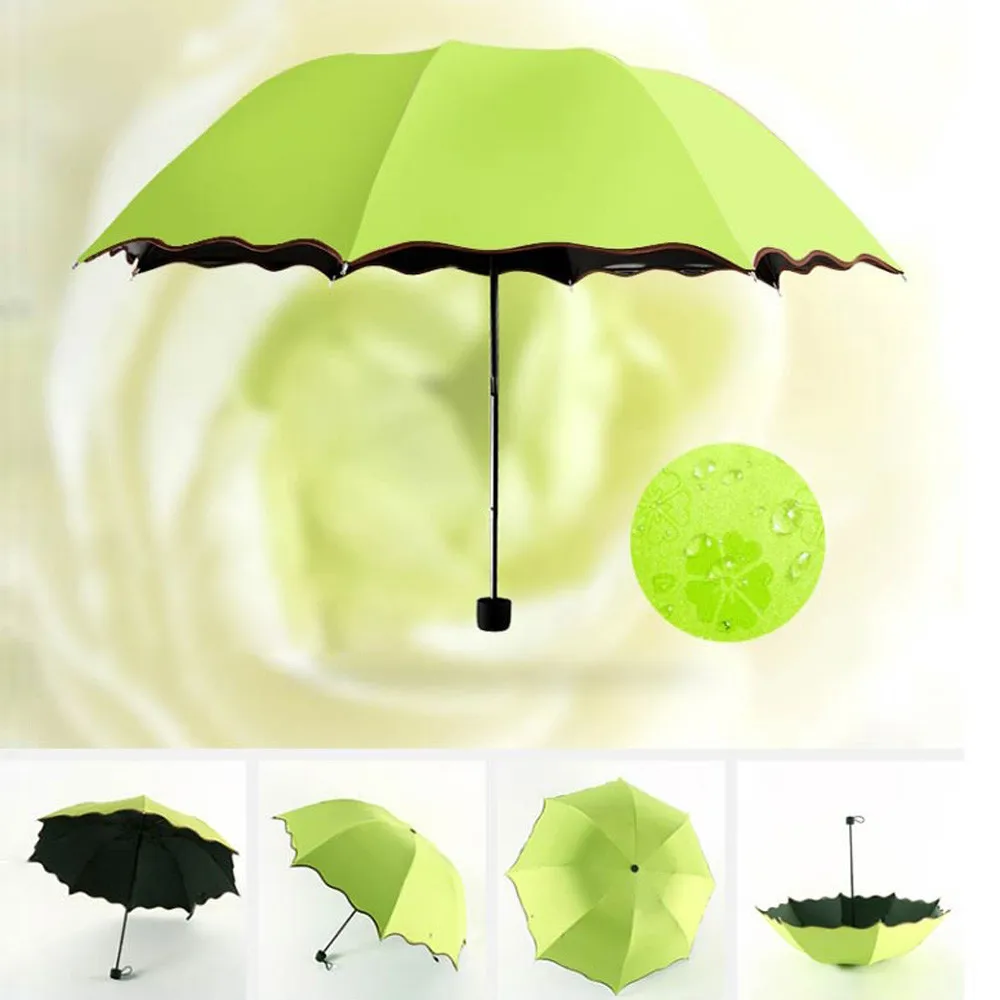 

Travel Parasol Folding Rain Windproof Umbrella Folding Anti-UV Sun/Rain Umbrella Umbrella Sun Umbrella Strong Windproof 2021#40
