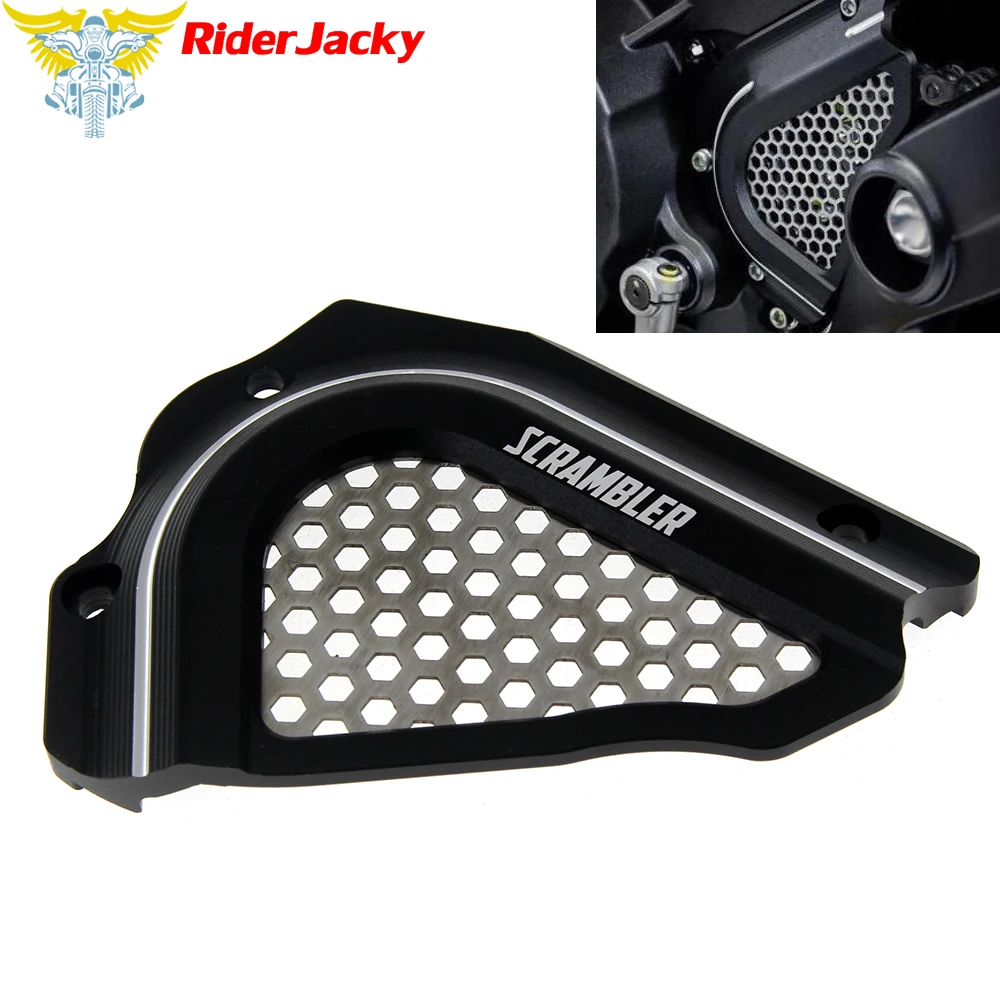 Крышка звездочки мотоцикла для Ducati Scrambler|Накладки и декоративные молдинги| |