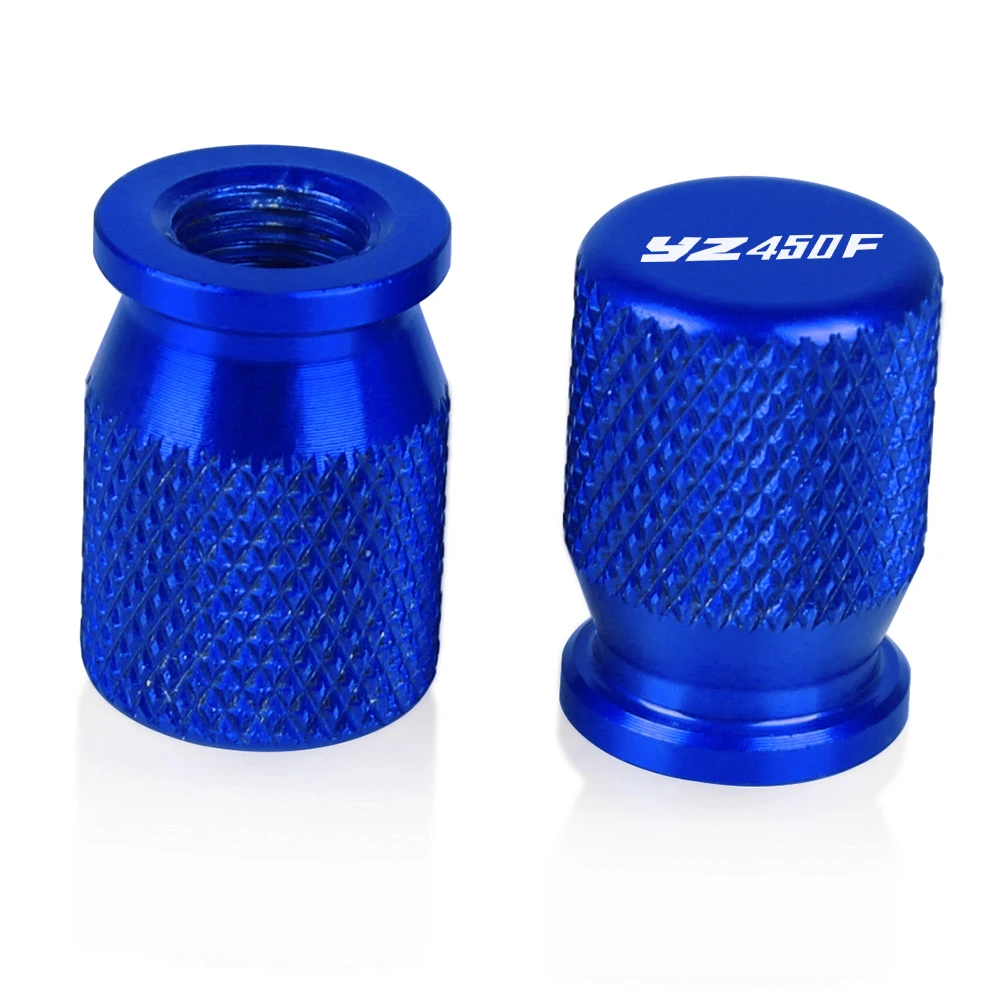 Для YAMAHA YZ450F YZ 450F 450 YZ450 F 2001-2019 2018 2017 2016 2020 2021 колпачки стержней клапанов шин