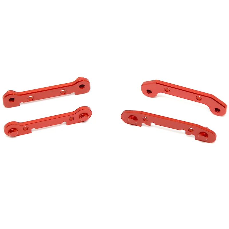 4 шт. обновленный усиленный металлический поворотный кронштейн для 1/12 Wltoys 1240-16-17