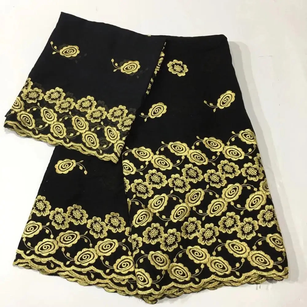 

Madison Swiss Voile Lace In Switzerland African Dry Lace Fabric 2020 High Quality 100% Cotton Lace For Party Dress Sewing