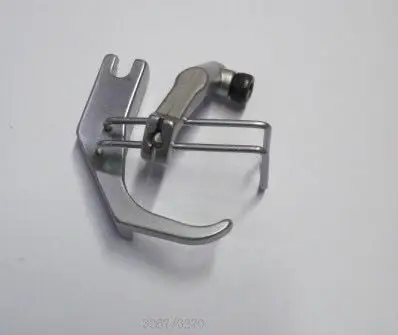 Для швейной машины Durkopp Adler 67 167 267 69 269 с одной боковой небольшой прижимной