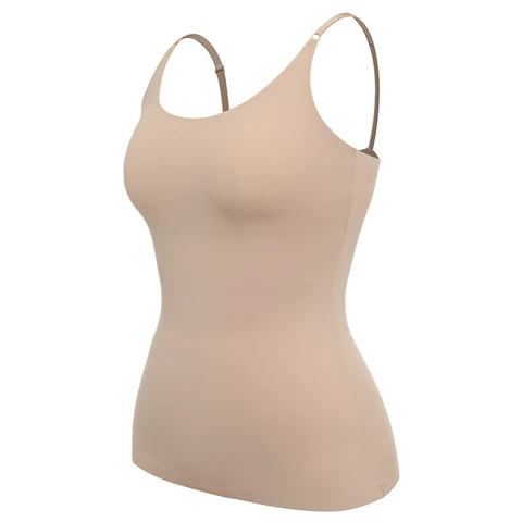 Mulheres Shapewear Tops Treinador da cintura Tommes Controle Corpo Model