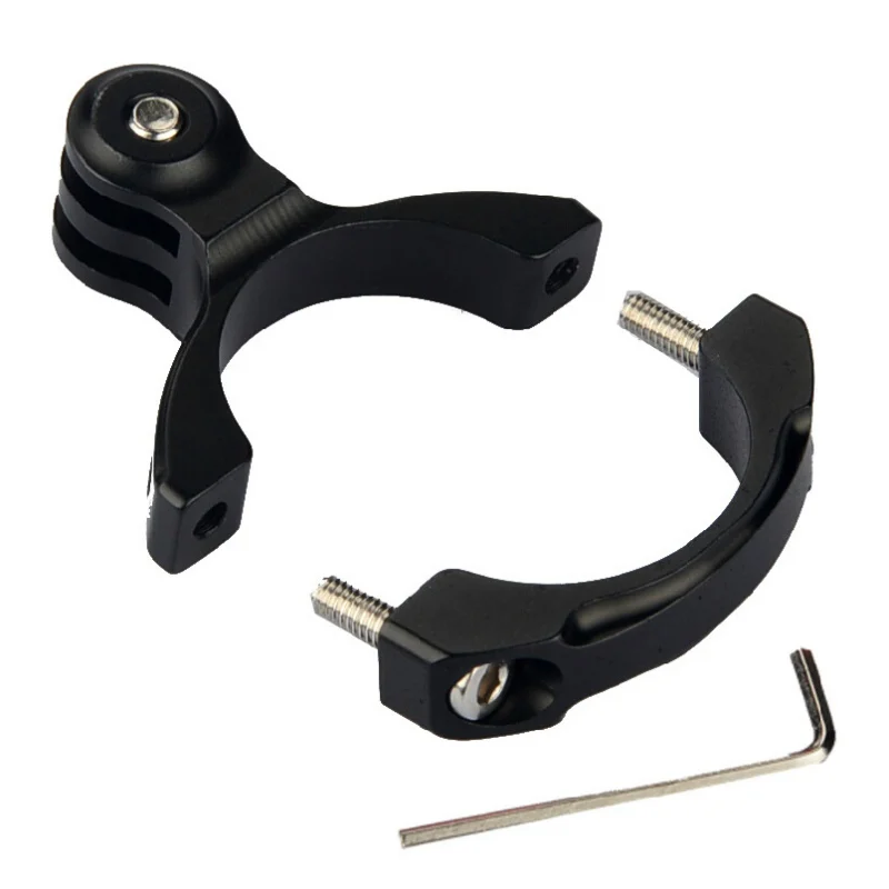 Высококачественный зажим на руль велосипеда AISPORT 1/4 для камеры DV DSLR кронштейн