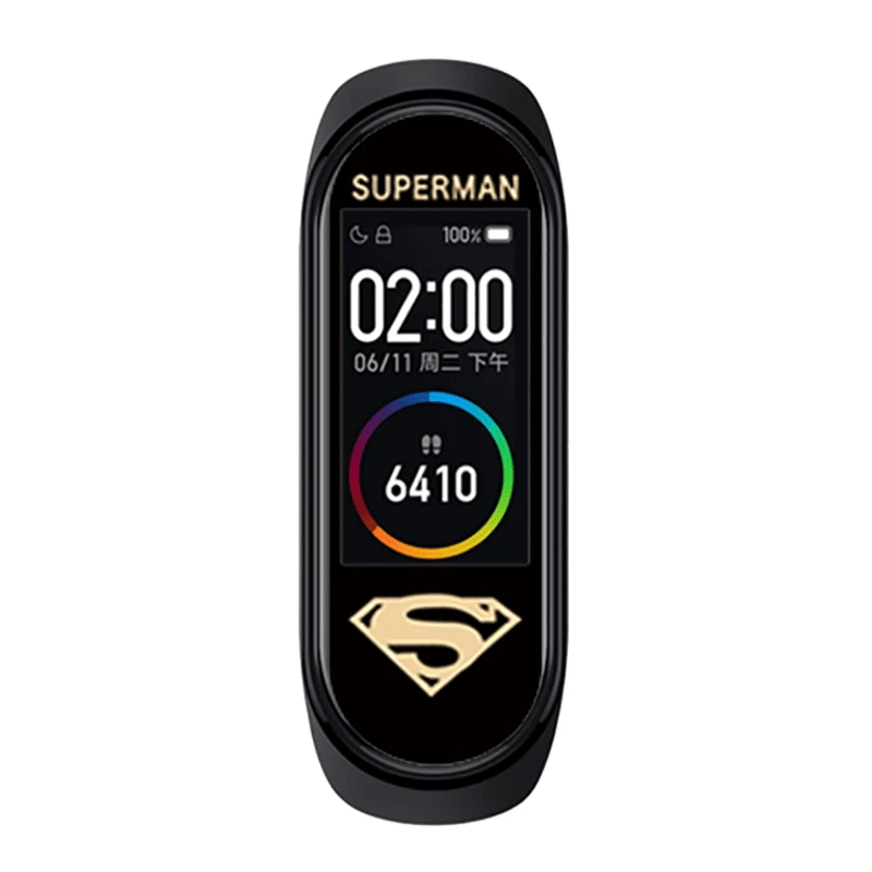 Для Xiaomi Mi Band 4 защитная пленка для экрана для Xiaomi Mi Band 4 аксессуары для смарт-браслета полноэкранная проницаемая пленка - Цвет: 14