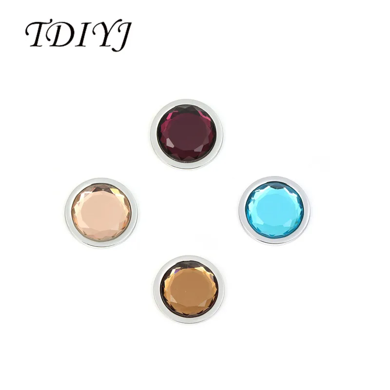 Лидер продаж Смешанная монета TDIYJ из сплава 33 мм подходит для рамки подвески