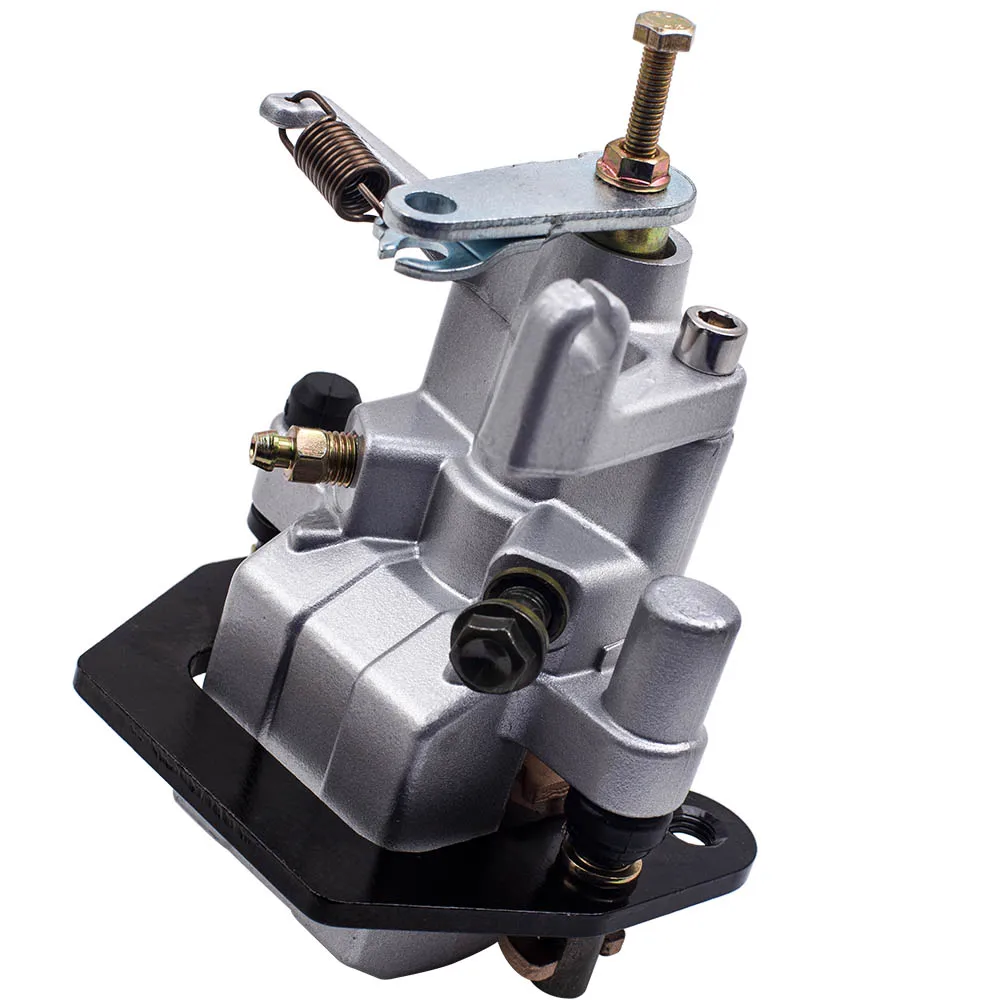 

Brake Caliper Rear For Yamaha Rhino 450 YXR450 2006-2009 Rhino 660 YXR660 2004-07 180 Dia. Thickness 3.5 for TRW 5UG-2580V-02-00