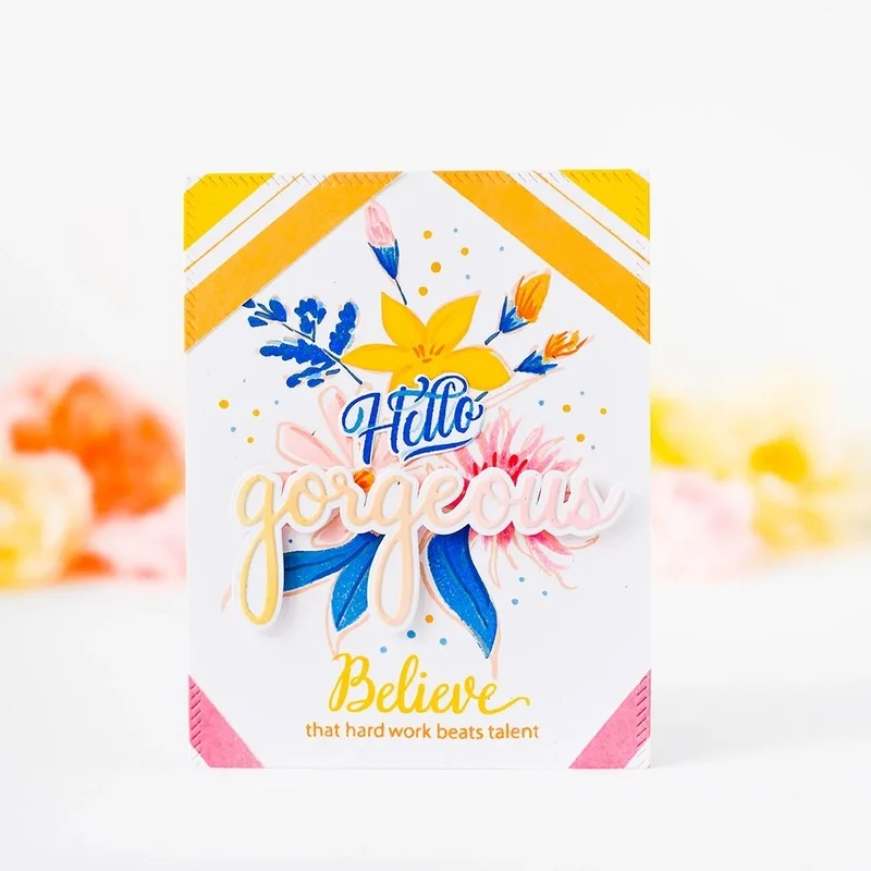 Новинка 2020 металлические пресс формы и Скрапбукинг для изготовления бумаги