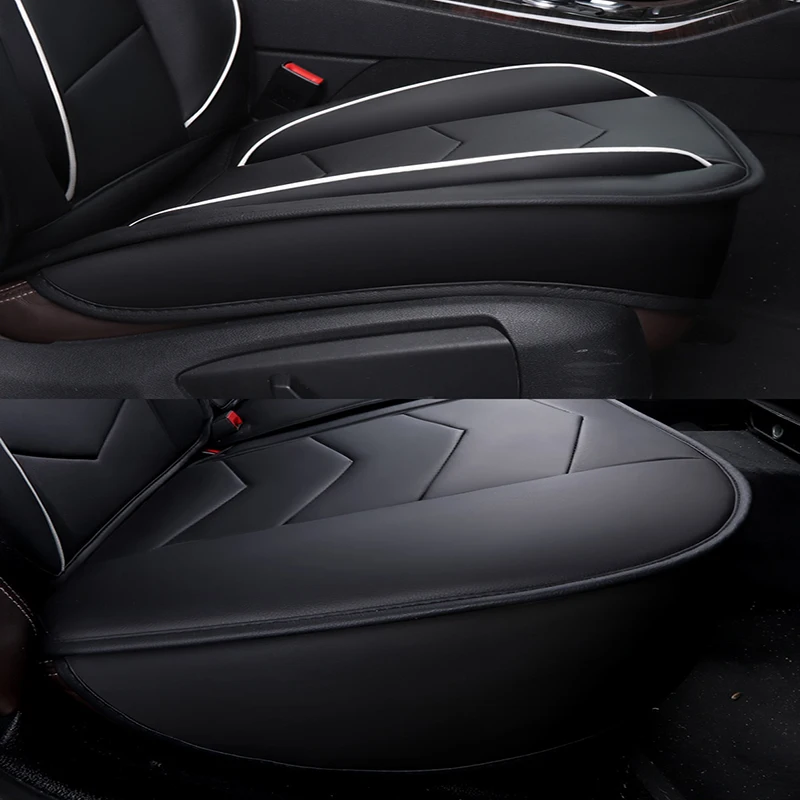 WLMWL универсальный кожаный чехол для автокресла Dodge всех моделей caliber journey caravan