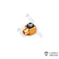 lesu metal nozzle for 32mm pipe scale rc hydraulic excavator 114 dumper truck loader remote control toy tamiya th16984 smt3
