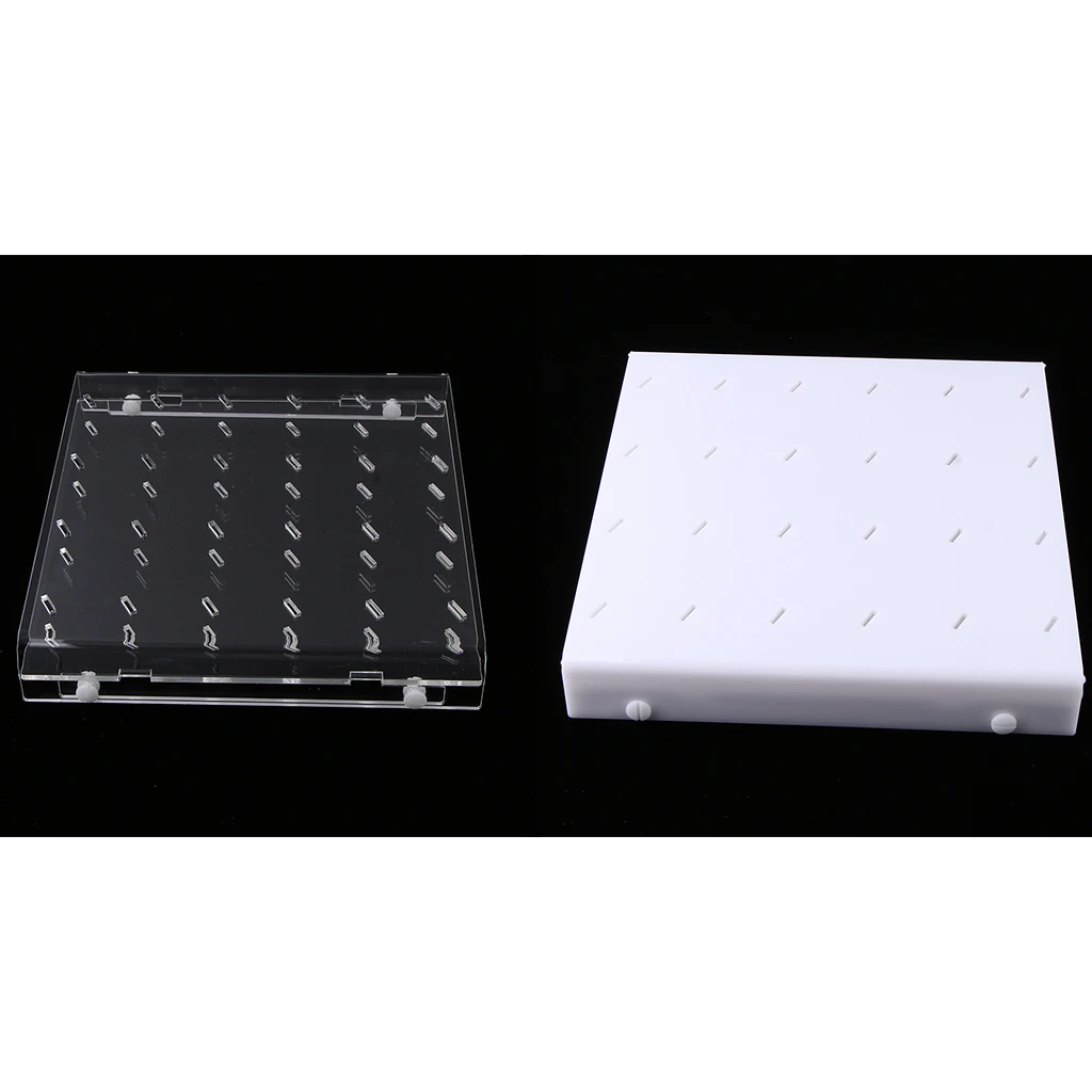 Акриловые палочки для мороженого с 24 отверстиями | Дом и сад