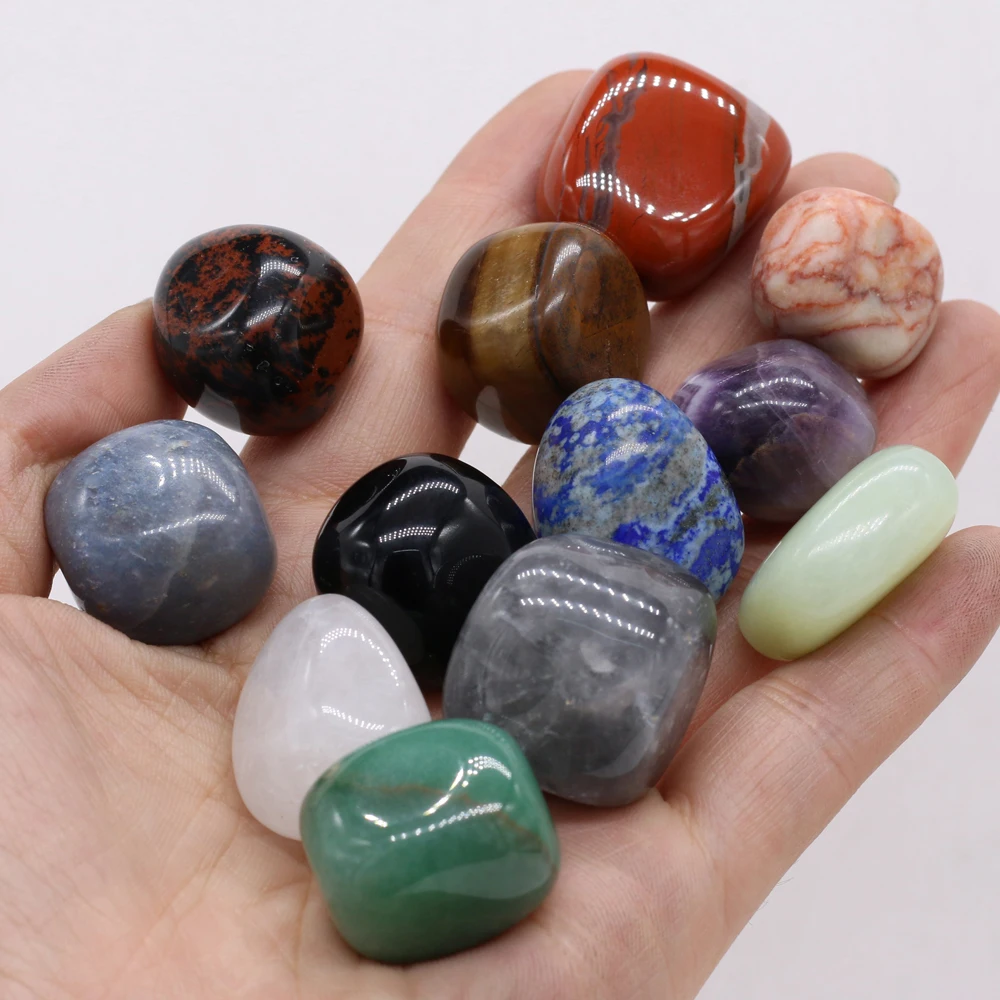 

Natural Quartz Agate Amethyst Jewelry Fashion Irregular Reiki Healing Crystal Stone for Gift Collection or Home Decoration