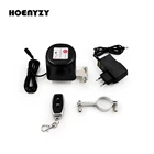 Умный беспроводной контроллер для воды, система автоматизации умного дома клапан для детектора утечки природного газа, 34 дюйма, 12 В, 1 А, манипулятор