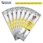 Механик 0,20,30,40,50,60,71,0 мл Серебряная проводящая клей провода электрического тока паста клей Краски для ремонта печатных плат с иглой