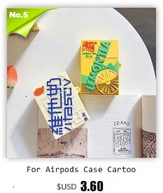 Кожаный чехол-Крючок для наушников для Apple Airpods, винтажные наушники для Airpods, чехол, коричневый матовый защитный чехол для зарядки