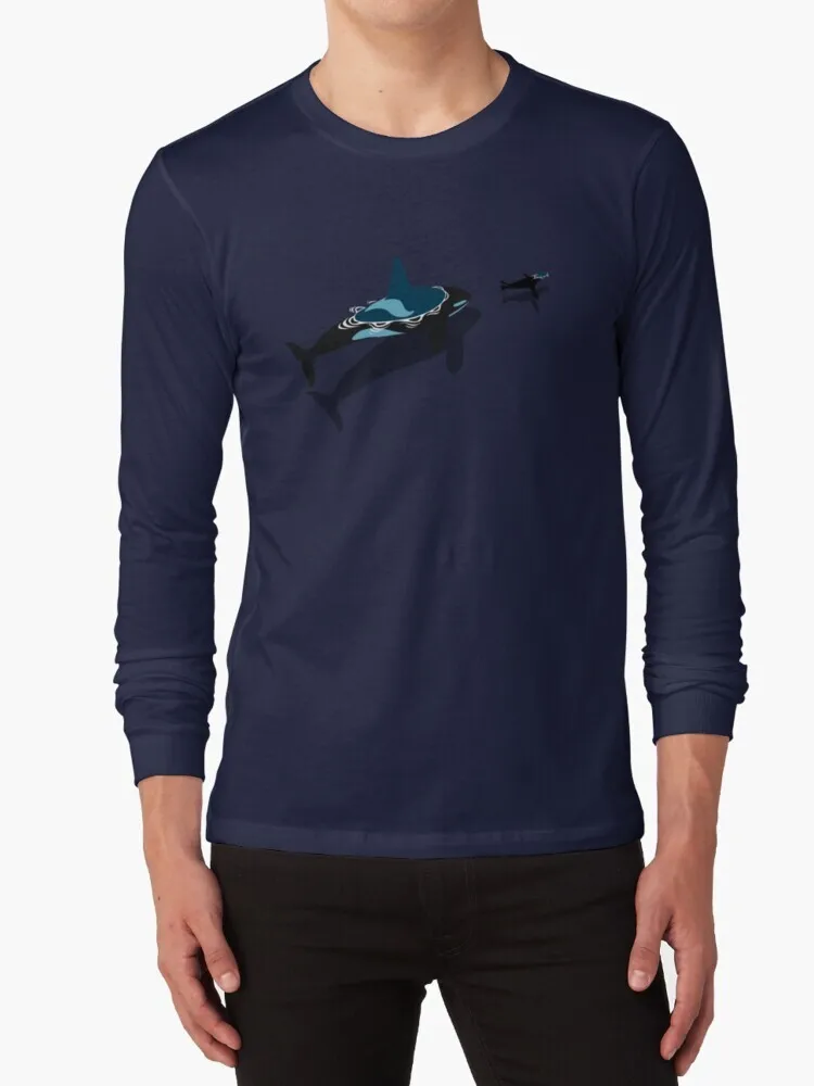 Футболка Летняя 100% хлопок с принтом морских котиков животных