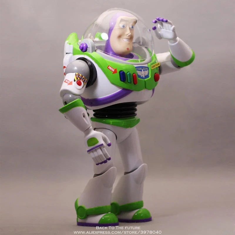Disney Toy Story 4 говорящий Вуди Базз Джесси фигурки коллекция украшений аниме фигурка игрушка модель для детей подарок