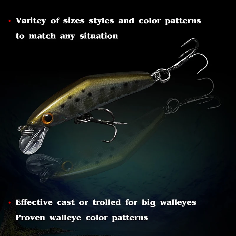 Мини опускается на дно Воблер рыболовный блесна Япония приманка для тунца окунь