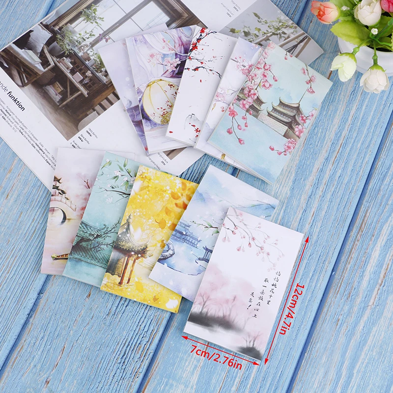 

Hot sale Memo Pad Paper Sticky Notes Notepad Stationery Papeleria School Supplies Material Escolar