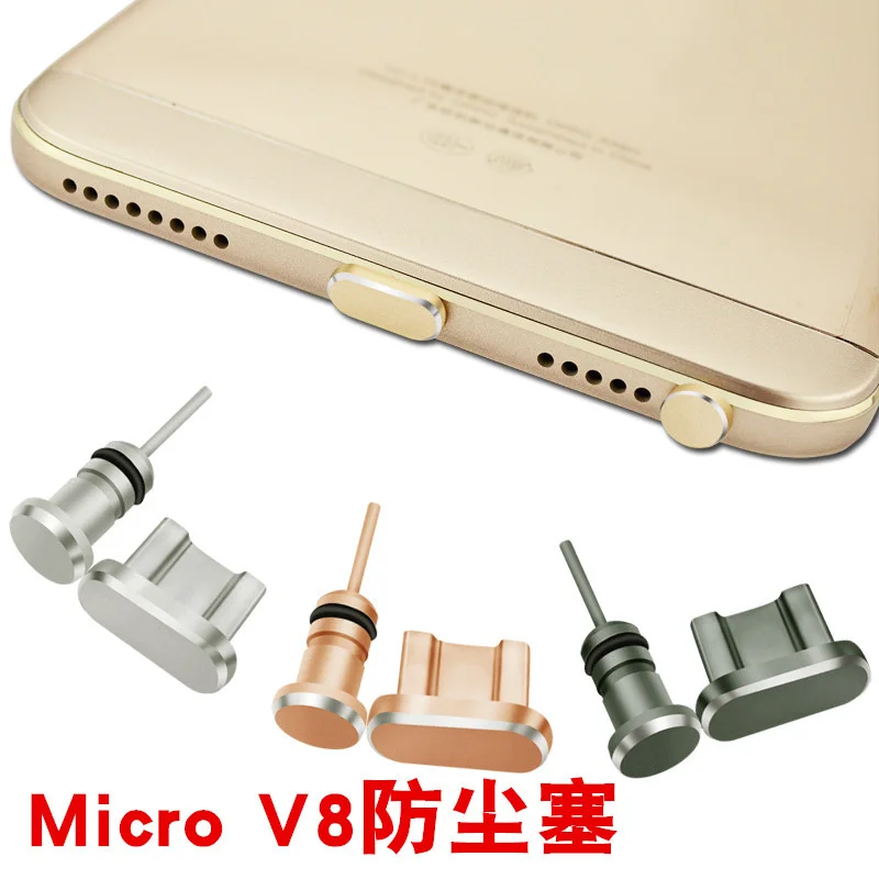 Bozhu пылезащитный Разъем type-C Micro iPhone зарядный порт 3,5 мм Тип наушников C анти-пылезащитный Разъем для samsung Xiaomi iPhone huawei
