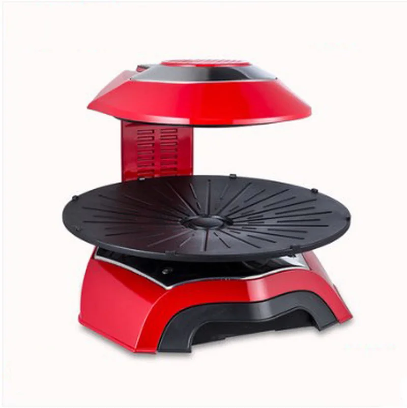 80-280 Degree C Electric Grill Home Smokeless Barbecue Baking Pan Indoor Self-service Commercial Electronic | Бытовая техника