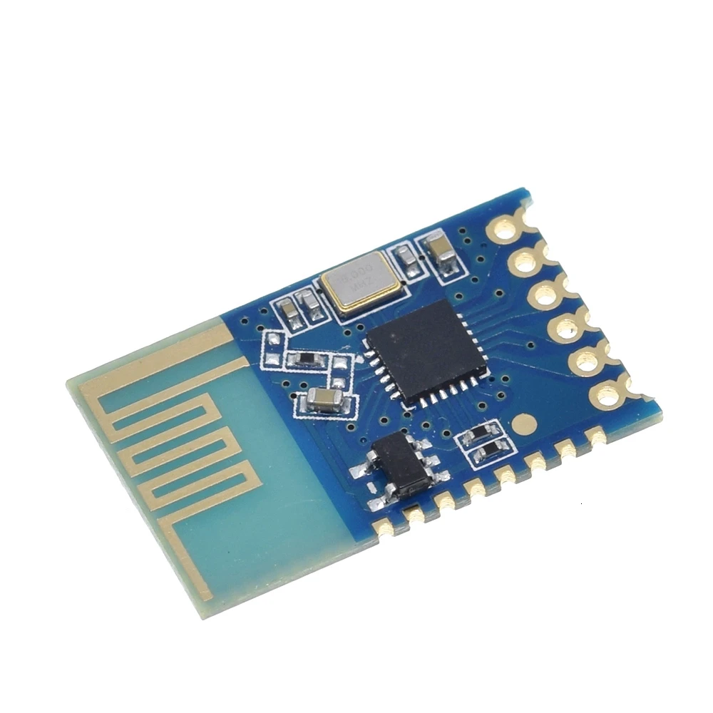 JDY 40 2 4G Беспроводной серийный Порты и разъёмы приемопередатчик для передачи