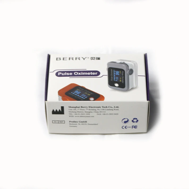 

BERRY 2020 bluetooth finger pulse oximeter Oximetro De Dedo Finger Pulse Oximeter Blood Oxygen Saturometro SPO2 PR