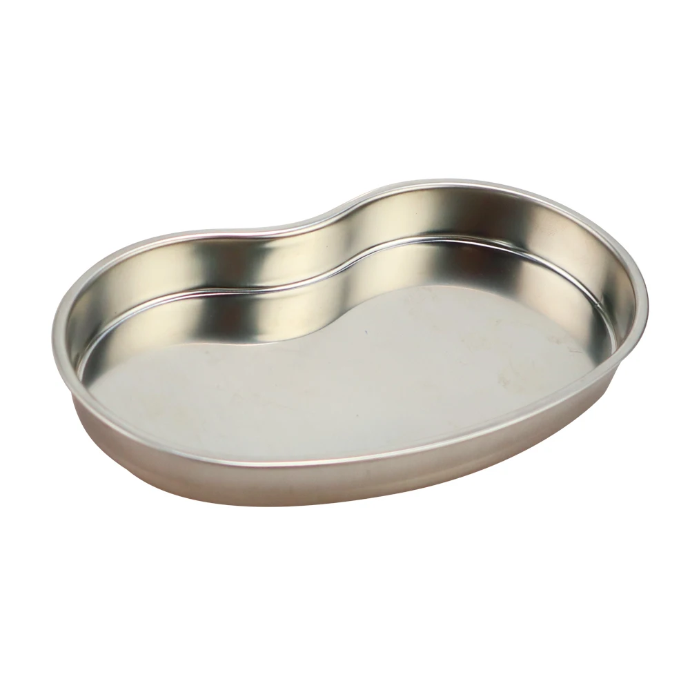 Косметическая хирургическая дезинфекция Сковорода Из Нержавеющей Стали гибкая