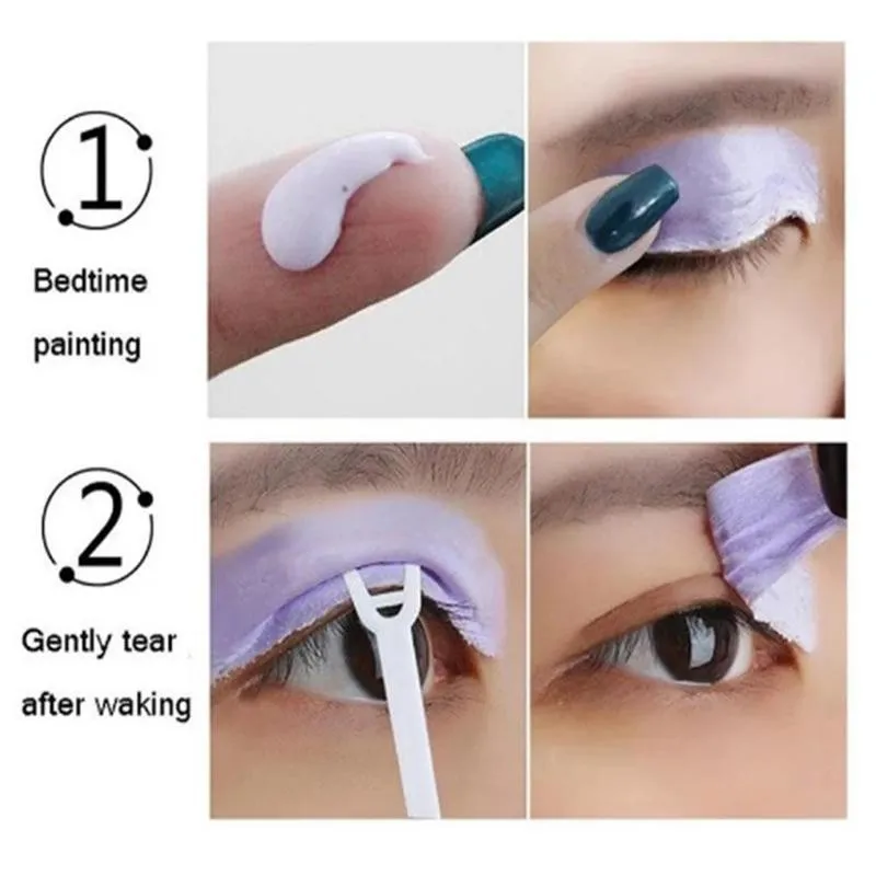 

Double Eyelid Shaping Cream Eyelid Lift Invisible Natural Makeup Styling Tools Tools Eyelids Eyes Shaping Cream A9L7