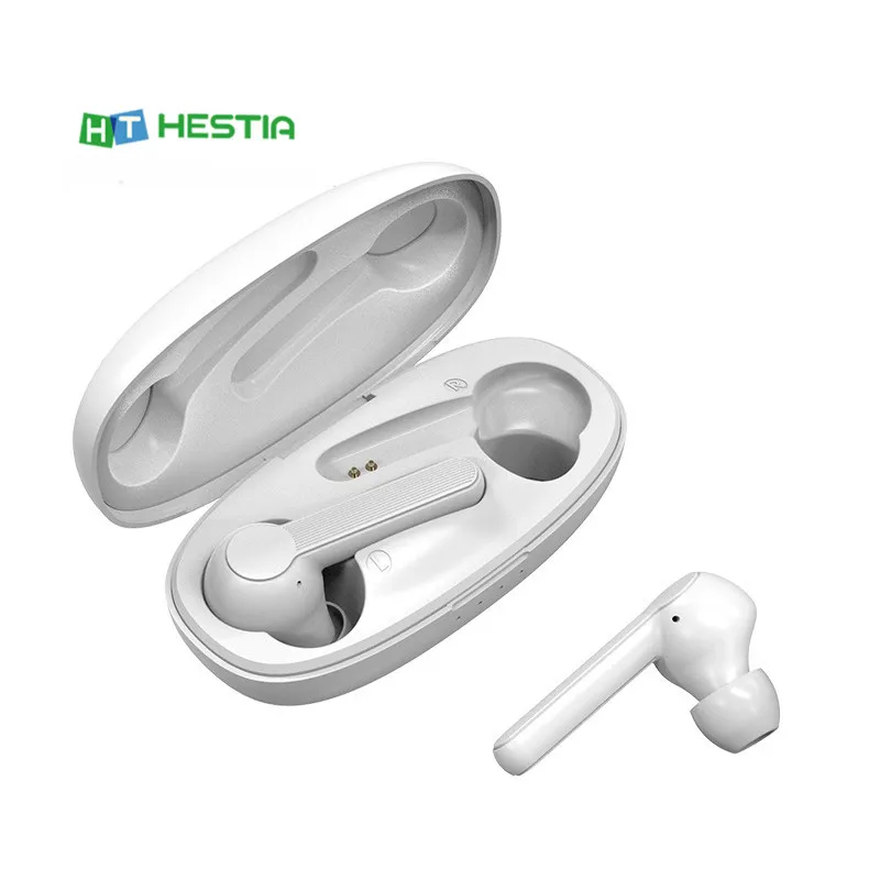 

Touch Control Bluetooth Headphone HiFi Stereo Surround Sound Earbuds Wireless Gaming Earphone TWS Noice Cancelling Headphone
