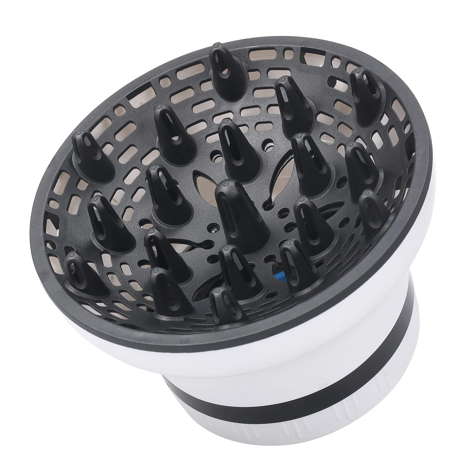 

Curling Dryer Diffuser for Natural Wavy Hair Styling Accessories Large Supports Hair Dryers Stereotype Hair Head Diffuser