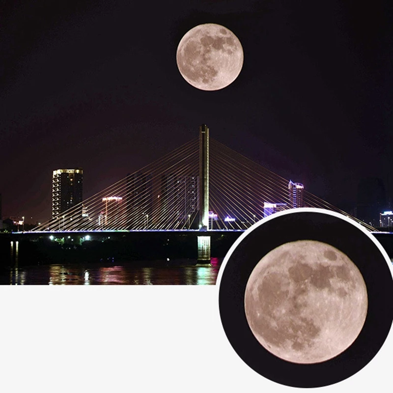 40X22 Мини бинокулярный Профессиональный бинокль телескоп для путешествия