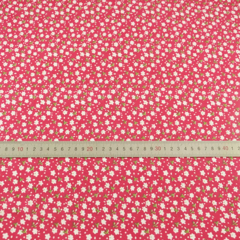 Набор для шитья одежды Из Хлопчатобумажной Ткани в стиле пэчворк с белыми