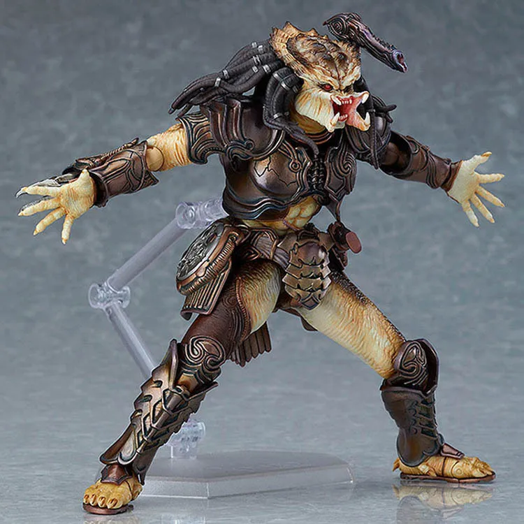 Figma 109 SP Predator 2 сувенирная фигурка Игрушечная модель|Игровые фигурки и