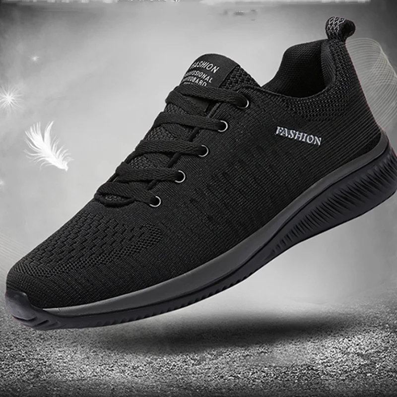 Мужские кроссовки для бега TKN легкие дышащие спортивная обувь на открытом